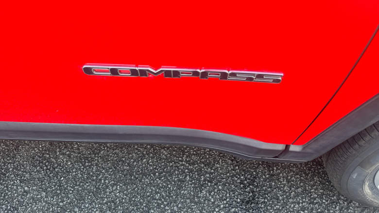 Jeep Compass 1.4 Multiair 140 Longitude 5dr [2WD] Petrol Station Wagon